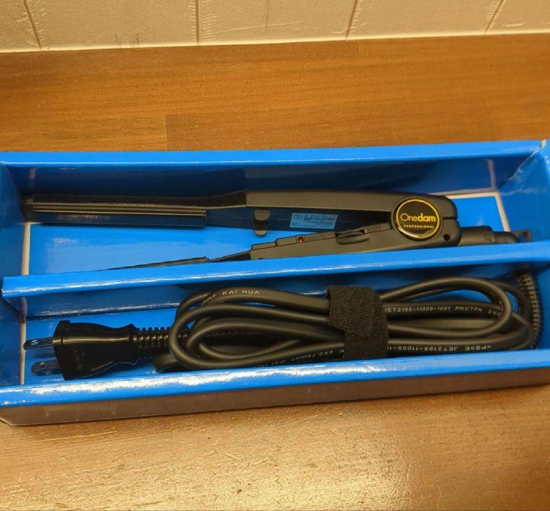 【美品】Onedam AHI-1100ワンダム ストレート11mm