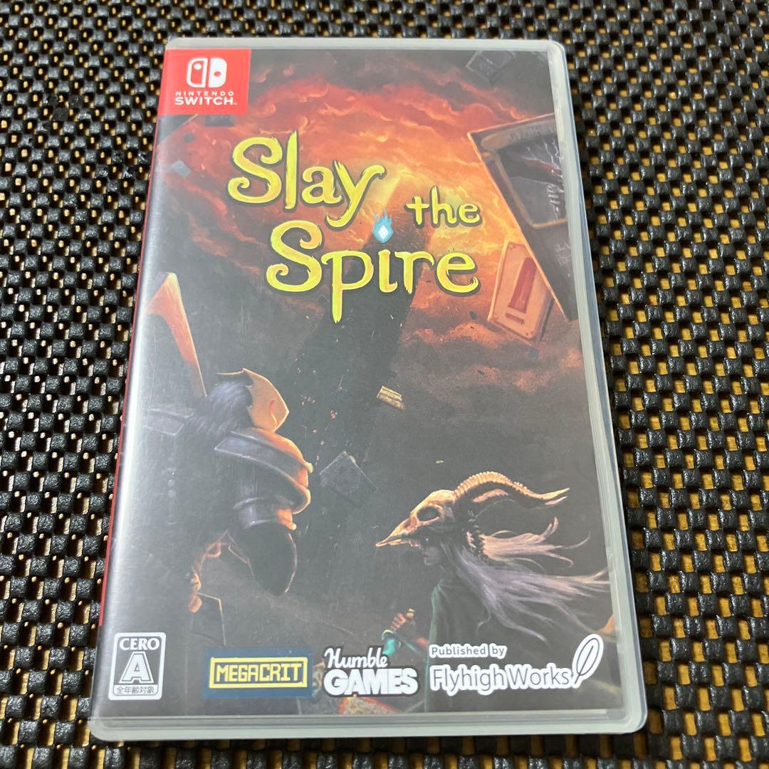 Slay the Spire Nintendo Switch 日本版