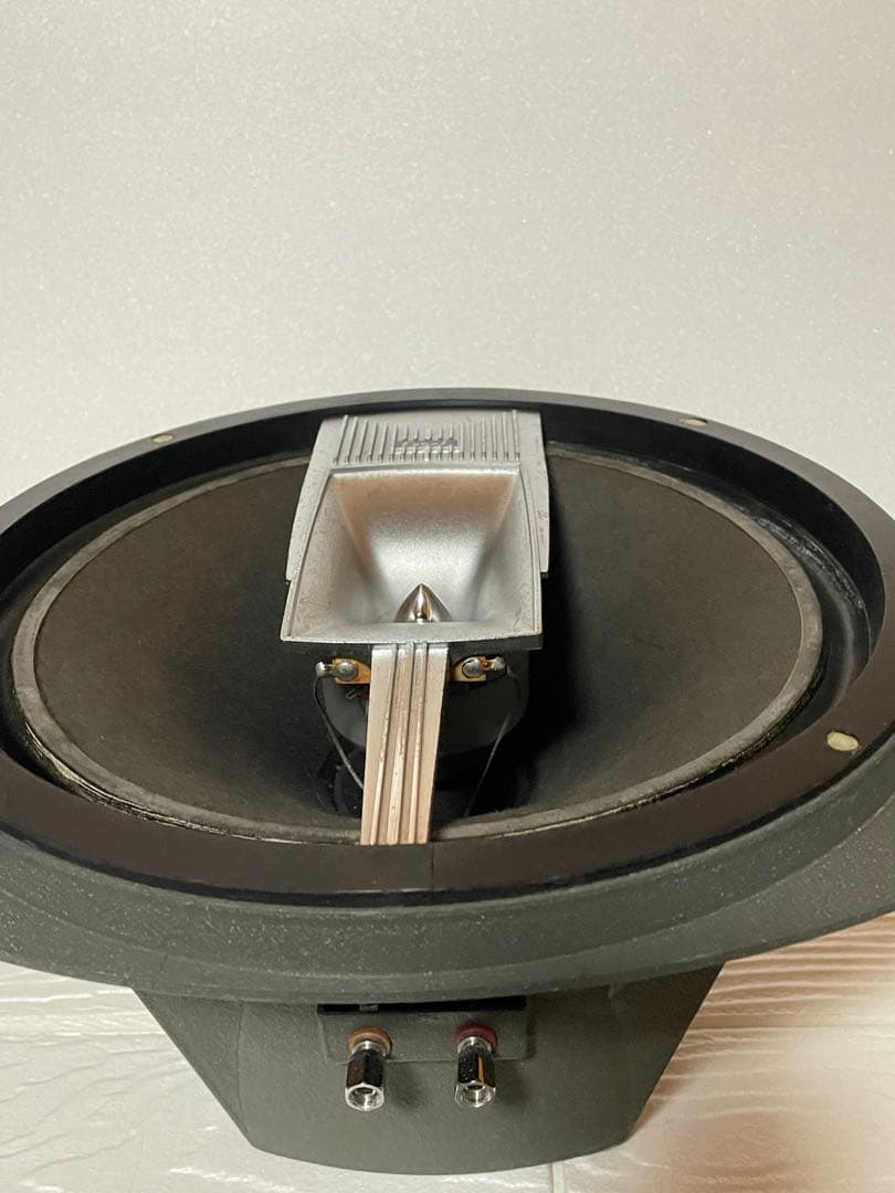 ●CORAL コーラル 10CX-50 スピーカー 25cm2way20W16Ω