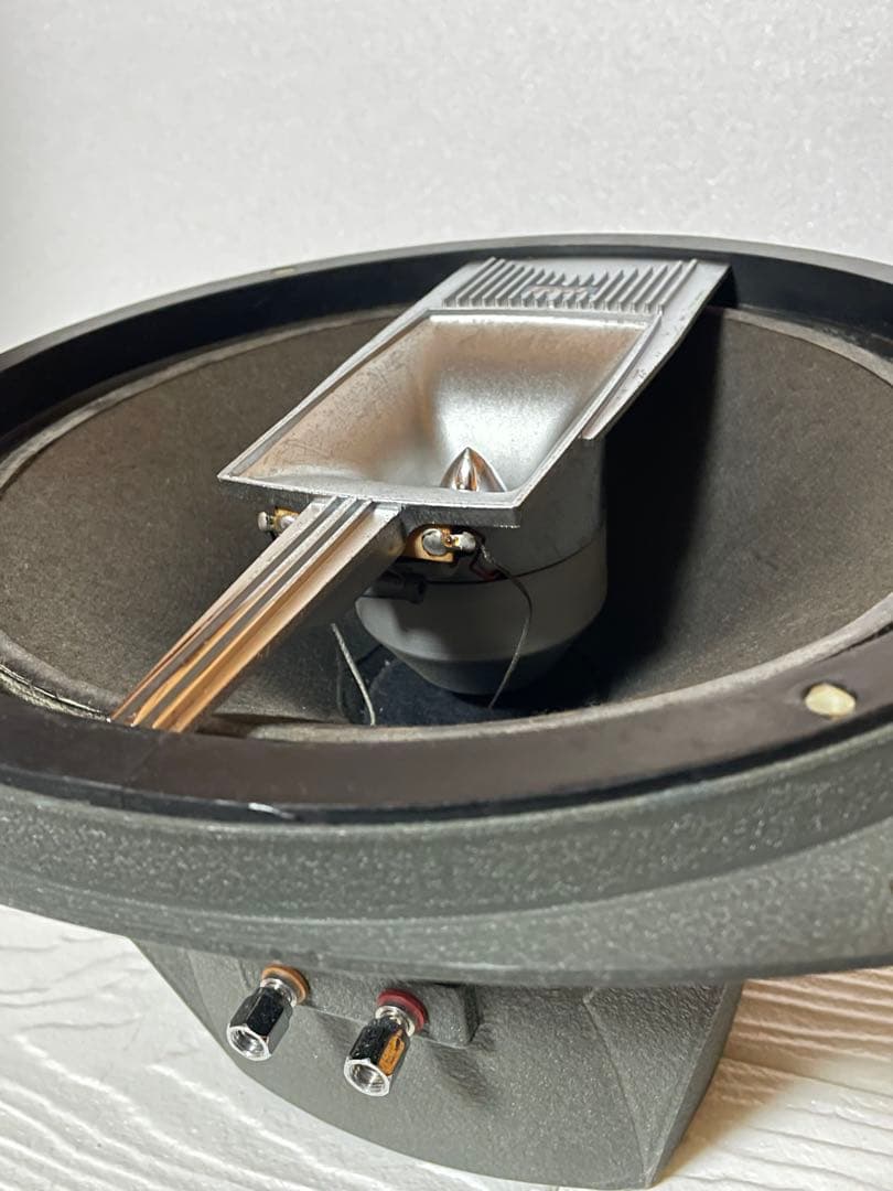 ●CORAL コーラル 10CX-50 スピーカー 25cm2way20W16Ω