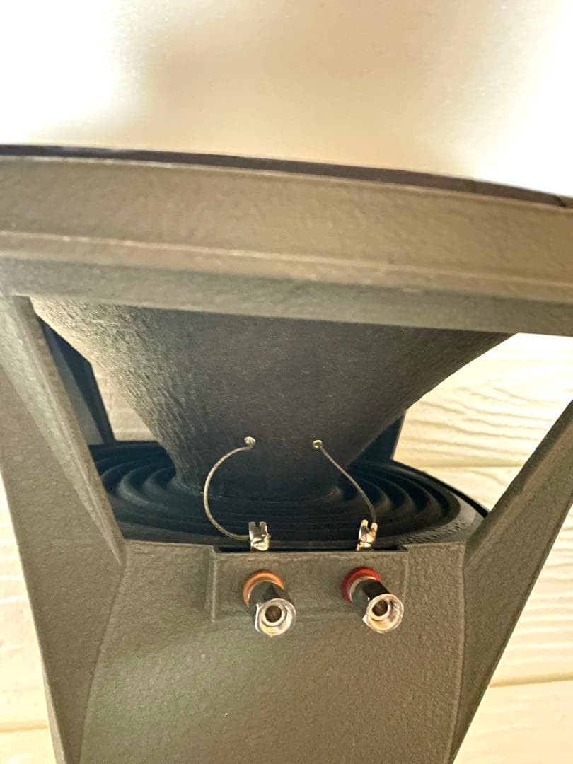 ●CORAL コーラル 10CX-50 スピーカー 25cm2way20W16Ω