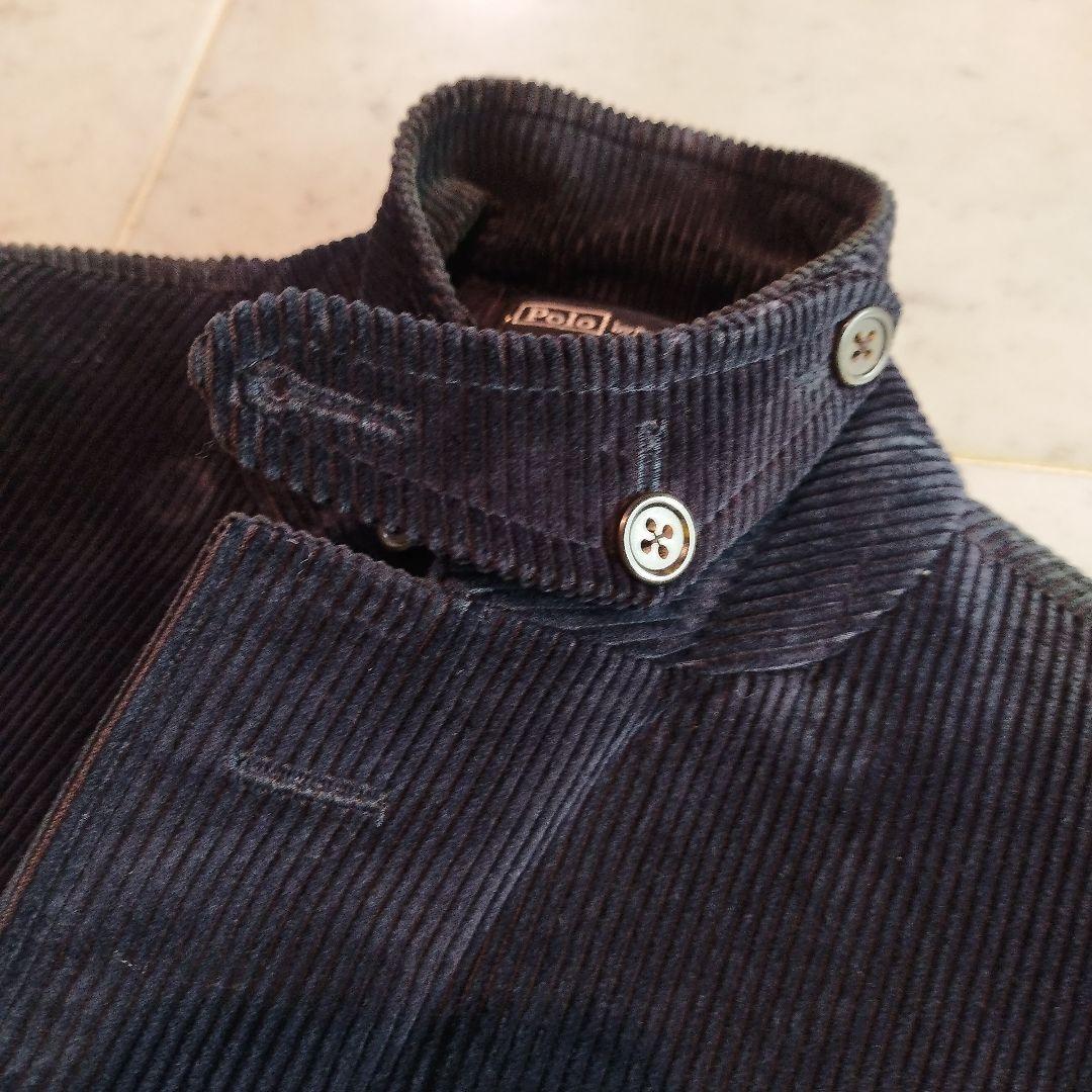 Ralph Lauren メンズ　コーデュロイ テーラードジャケット　38S