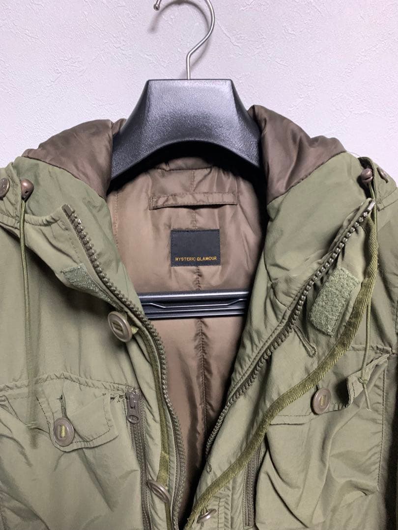 ヒステリックグラマー ジャケット