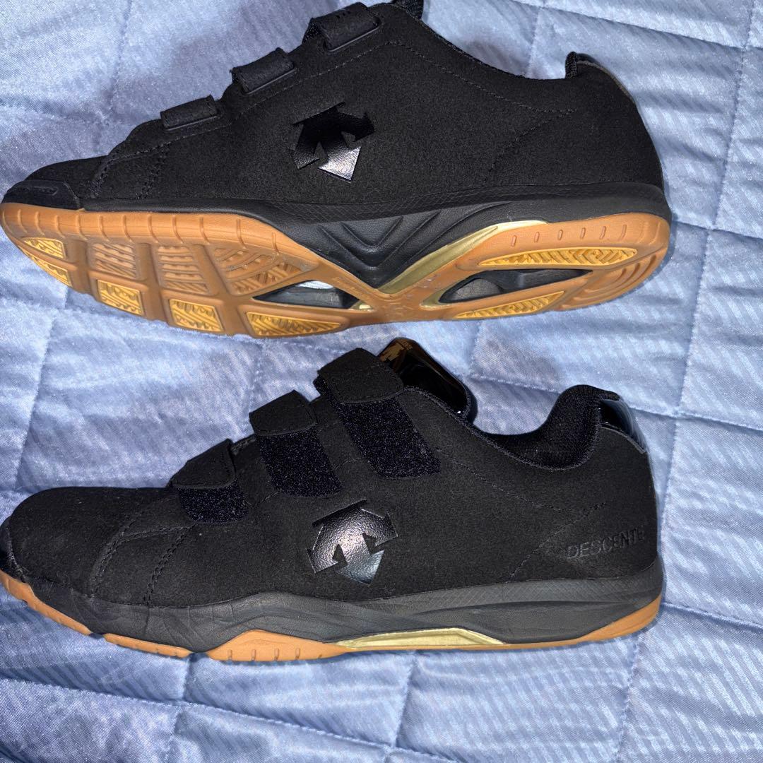 DESCENTE バレーボール審判シューズ　27cm