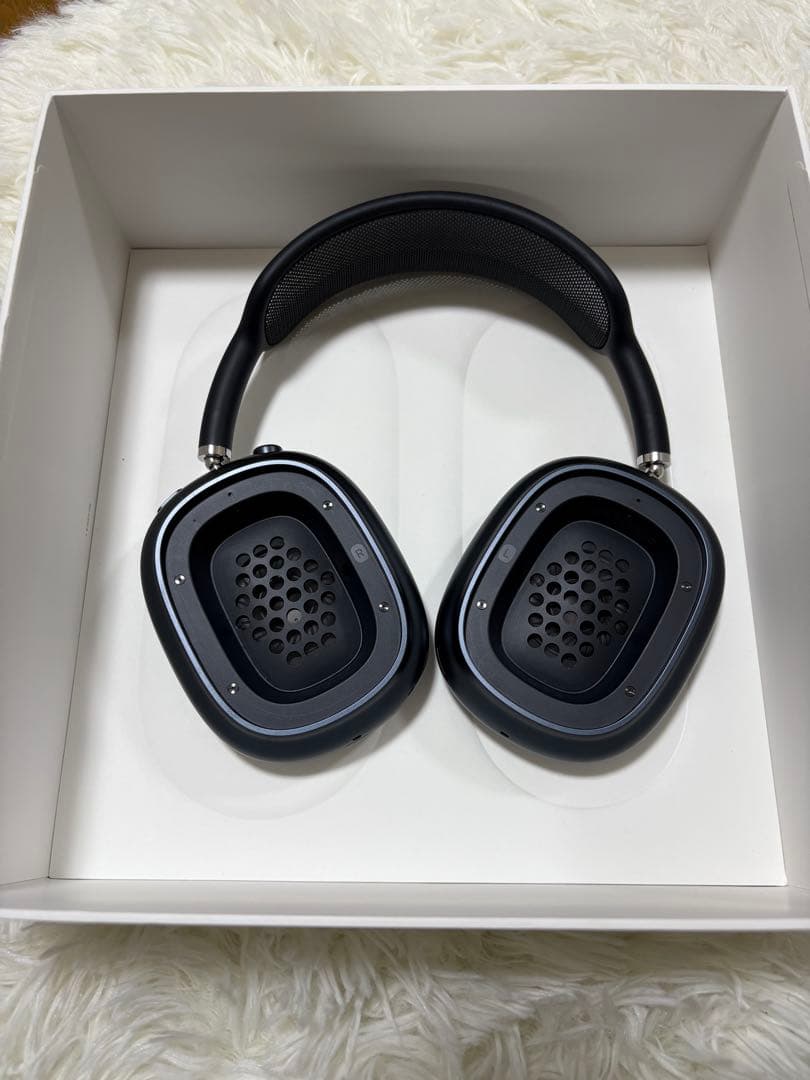 AirPods Max ブラック