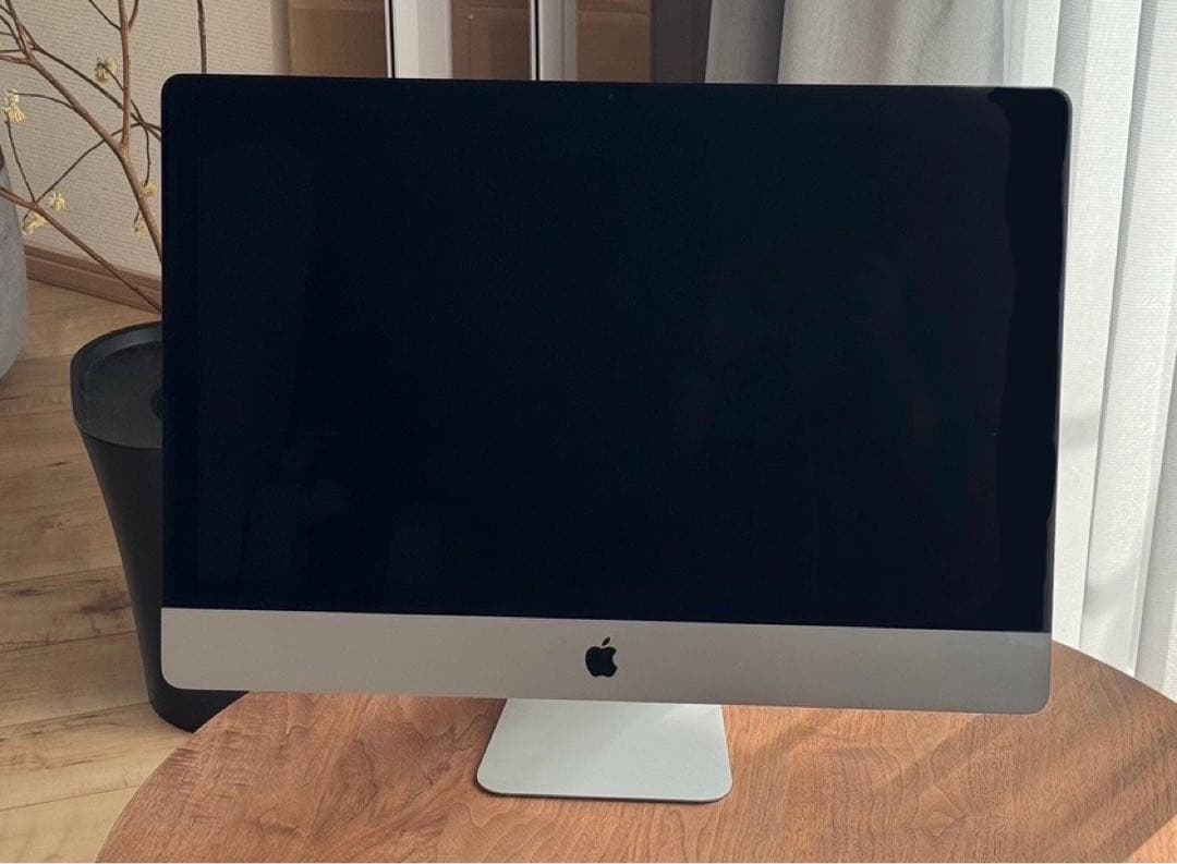 Apple iMac 27インチ 2017 メモリ40GB 2TB ストレージ