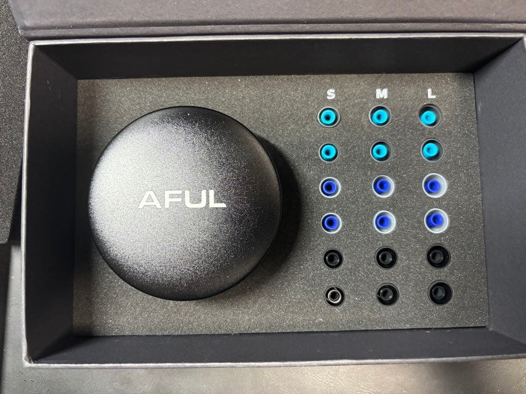 イヤホン AFUL Performer 5+2 (7) 4.4mm