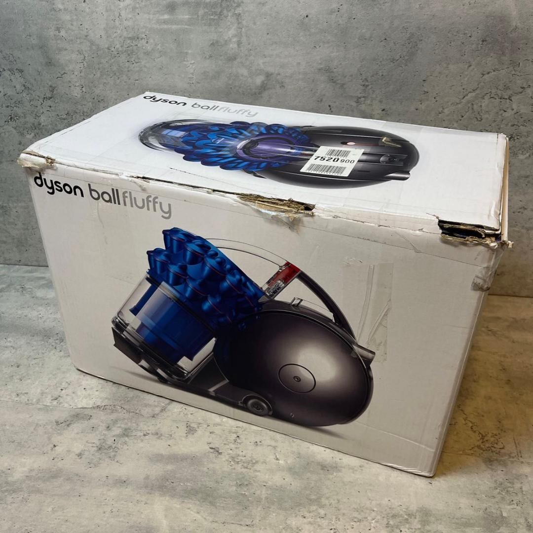 dyson ダイソン ballfluffy DY24 サイクロン 掃除機 付属品
