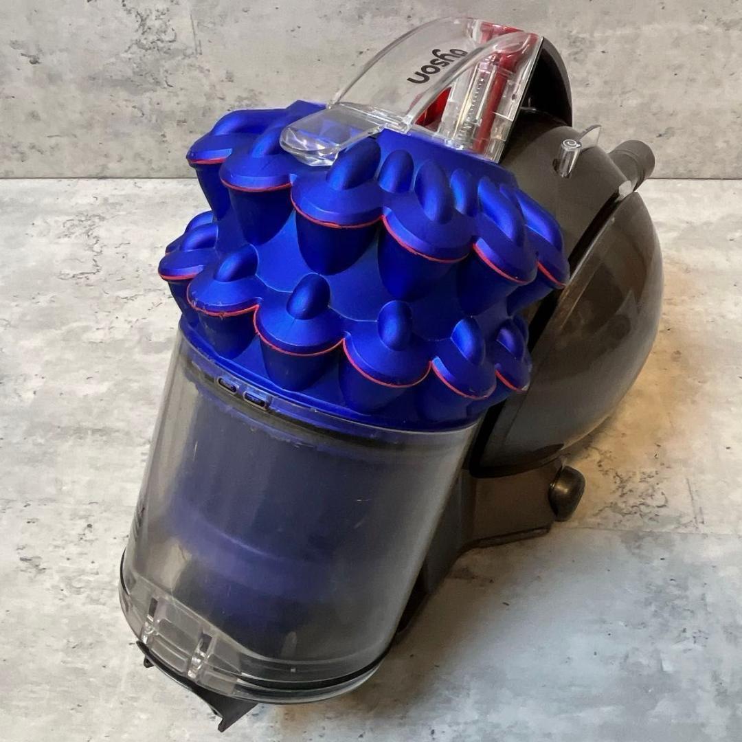 dyson ダイソン ballfluffy DY24 サイクロン 掃除機 付属品