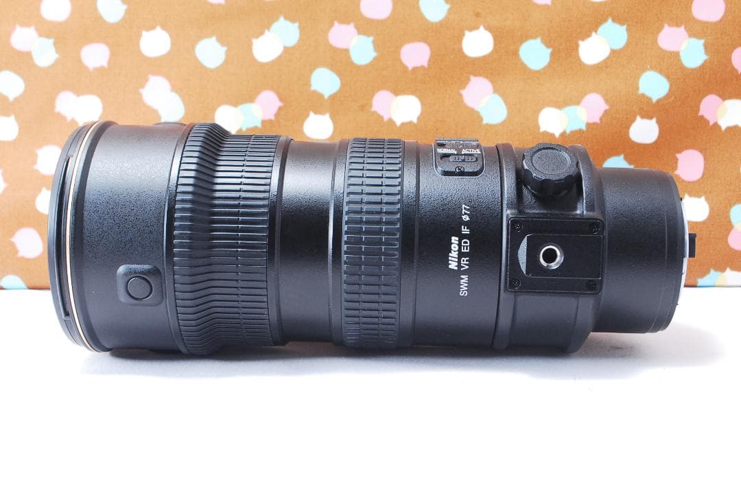 ✨極上美品✨Nikon AF-S 70-200mm F2.8 G ED VR