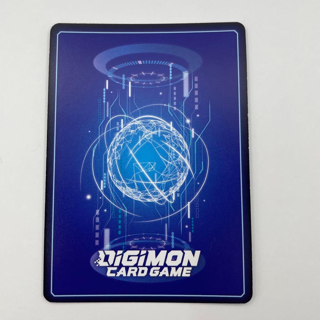 BT7-056　ドルモン　ワールドチャンピオンシップ 2022 世界参加記念品