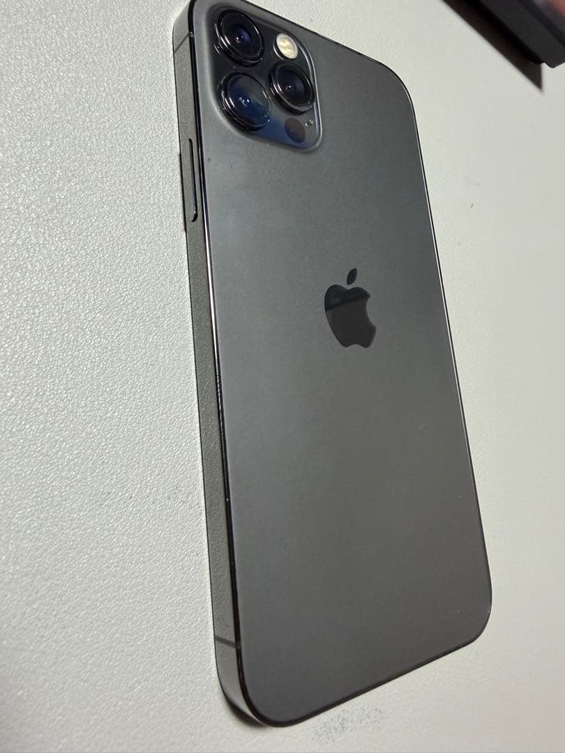 【値下げ不可】Apple iPhone 12 Pro 256GB SIMフリー