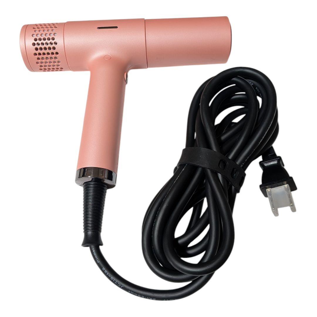 mimi air ミミエアー ドライヤー momo ピンク　KR‐F01