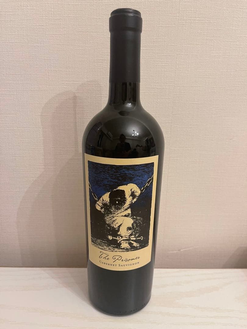【みぽぷ】ザ・プリズナー カベルネソーヴィニヨン 2019