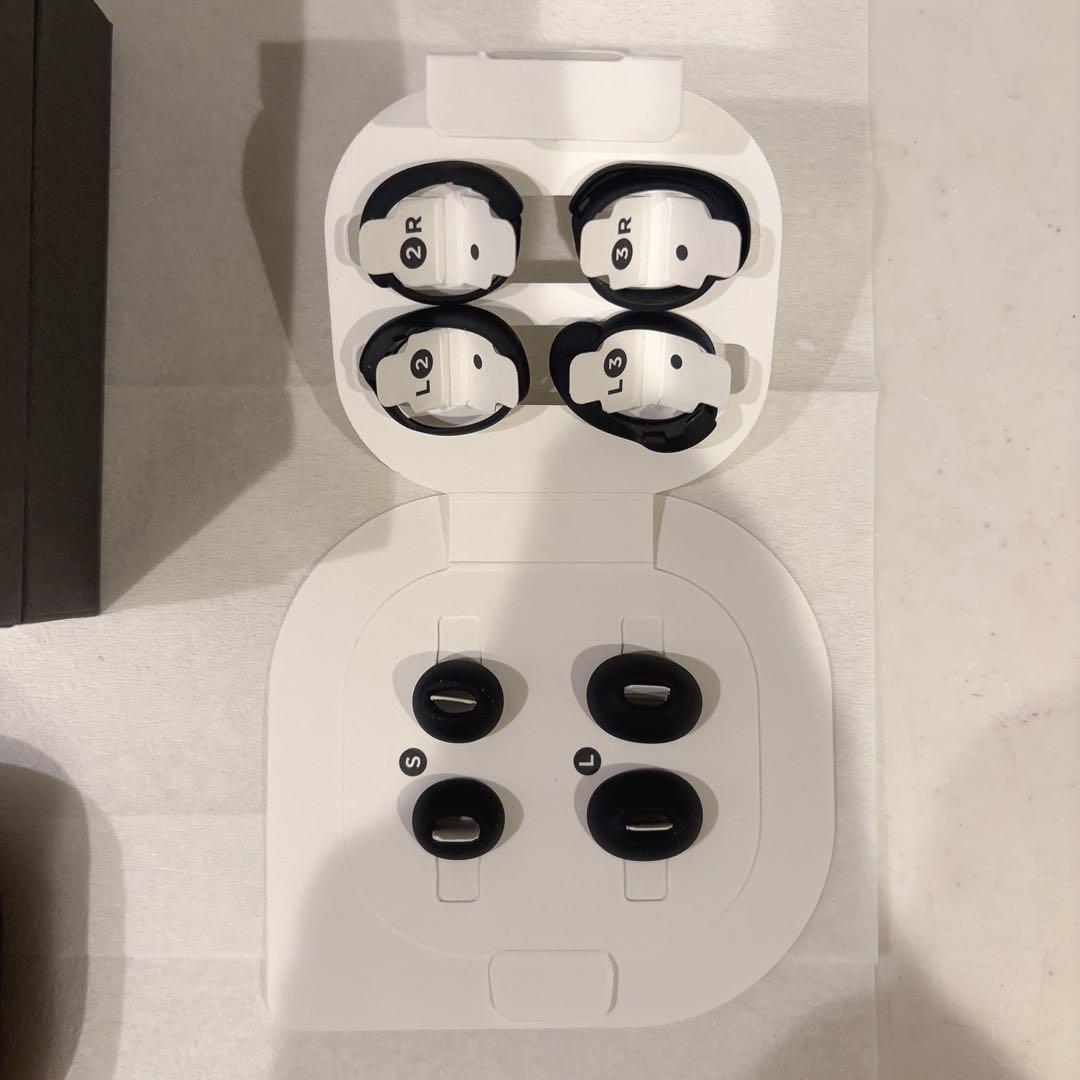 Bose QuietComfort Earbuds II カバーセット