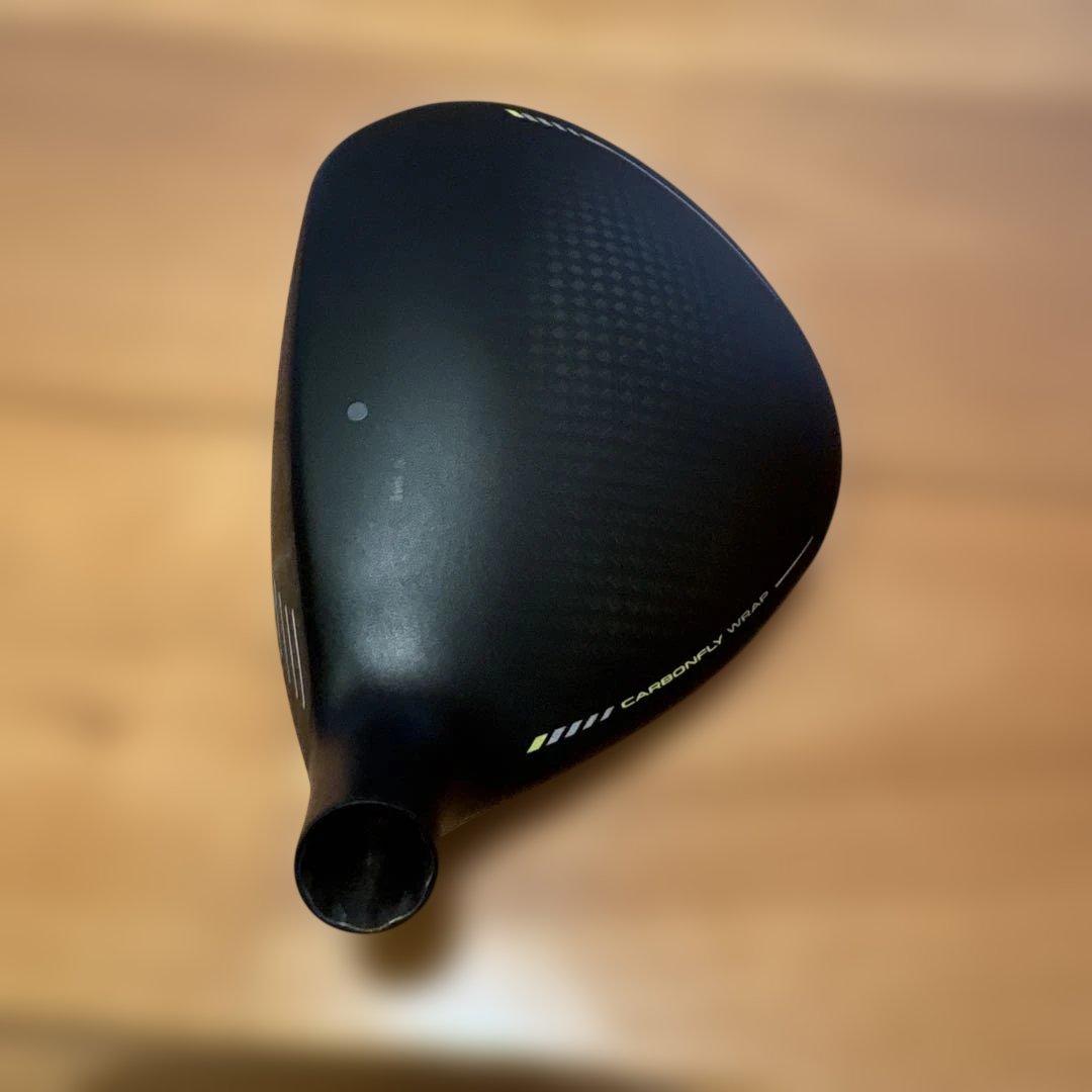 PING G430 MAX 3W フェアウェイウッド ヘッドカバー付き　美品