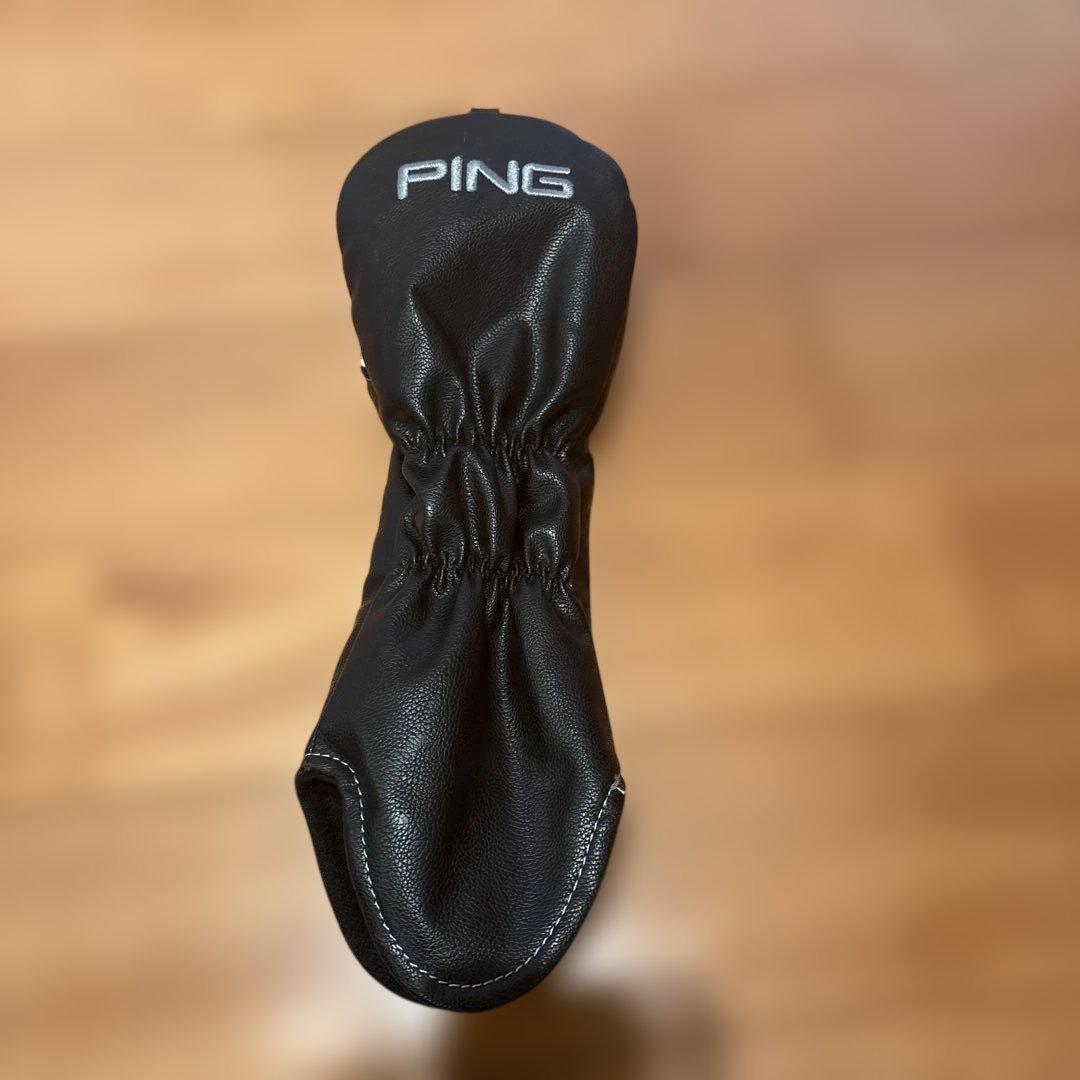PING G430 MAX 3W フェアウェイウッド ヘッドカバー付き　美品