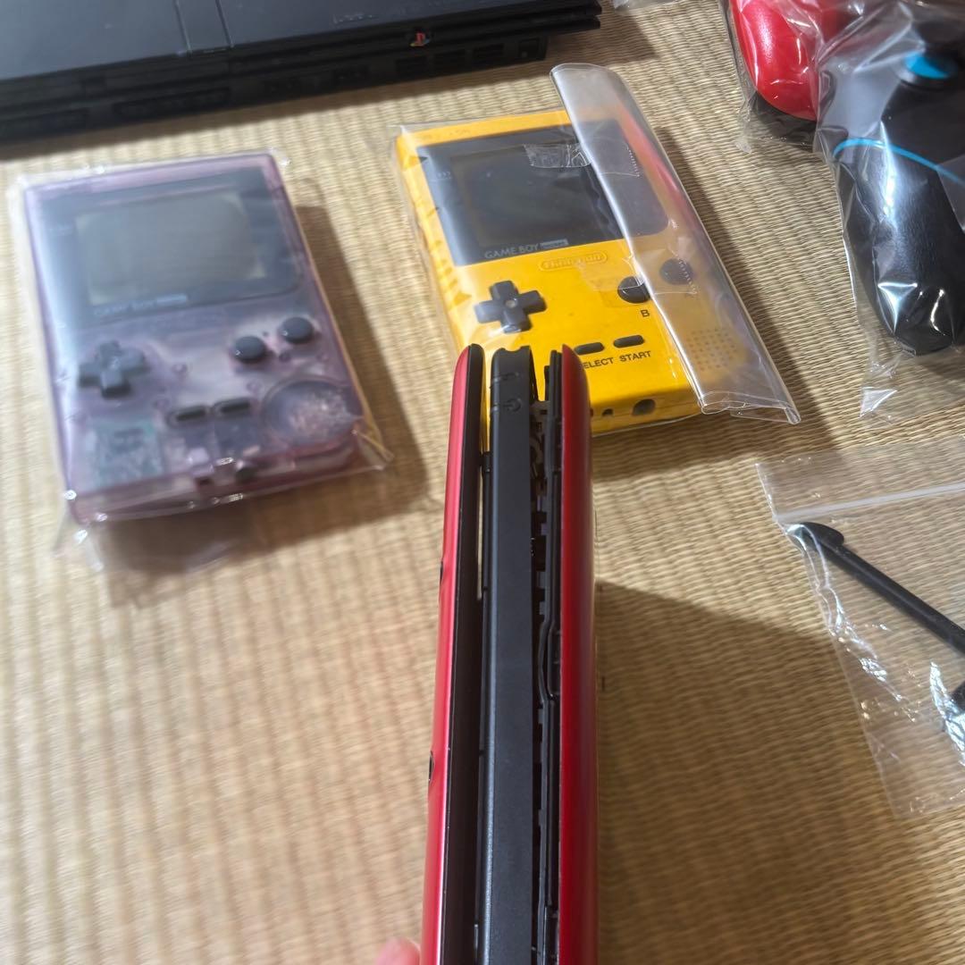 断捨離 ゲームまとめ売り 動作未確認 3DS プレステ