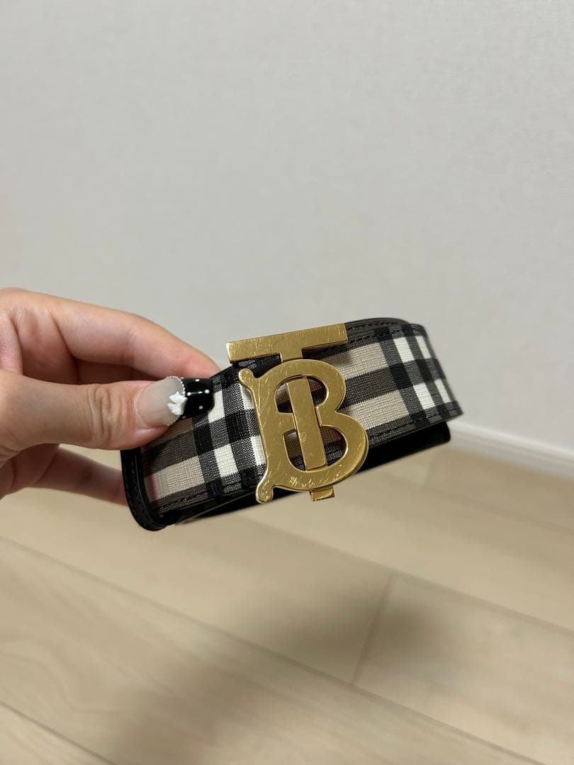 Burberry ベルト