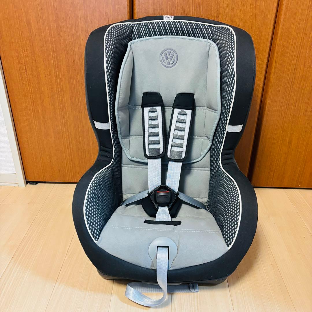 フォルクスワーゲン VW 純正チャイルドシートISOFIX