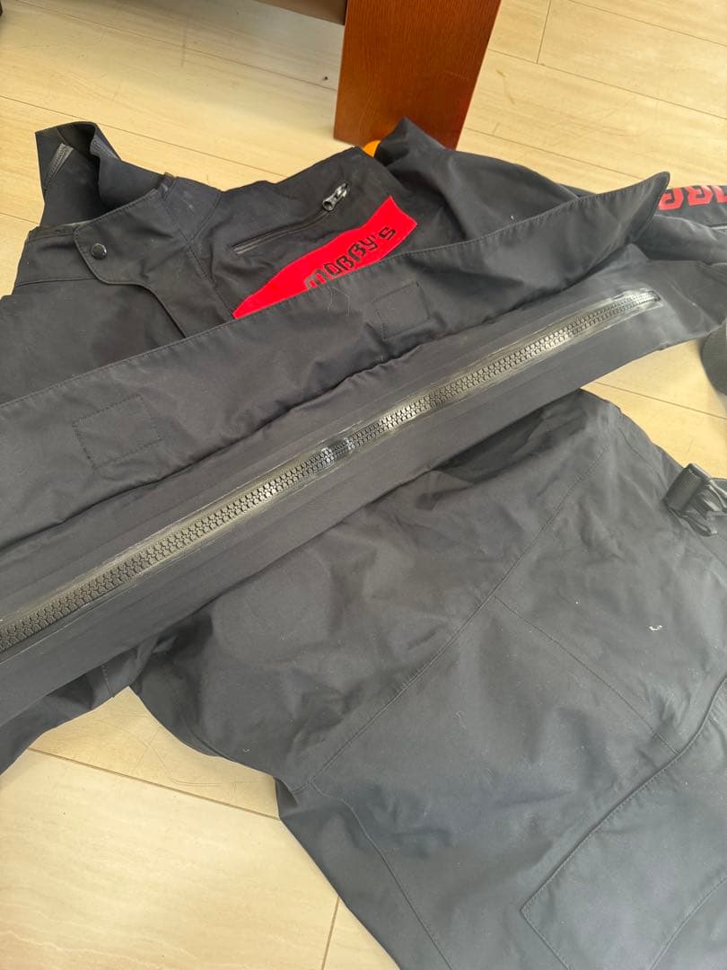 MOBBYS ドライスーツ　メンズXL