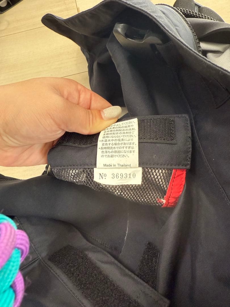 MOBBYS ドライスーツ　メンズXL