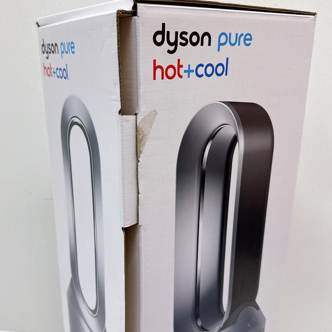 【美品】Dyson HP00 pure hot+cool ファンヒーター