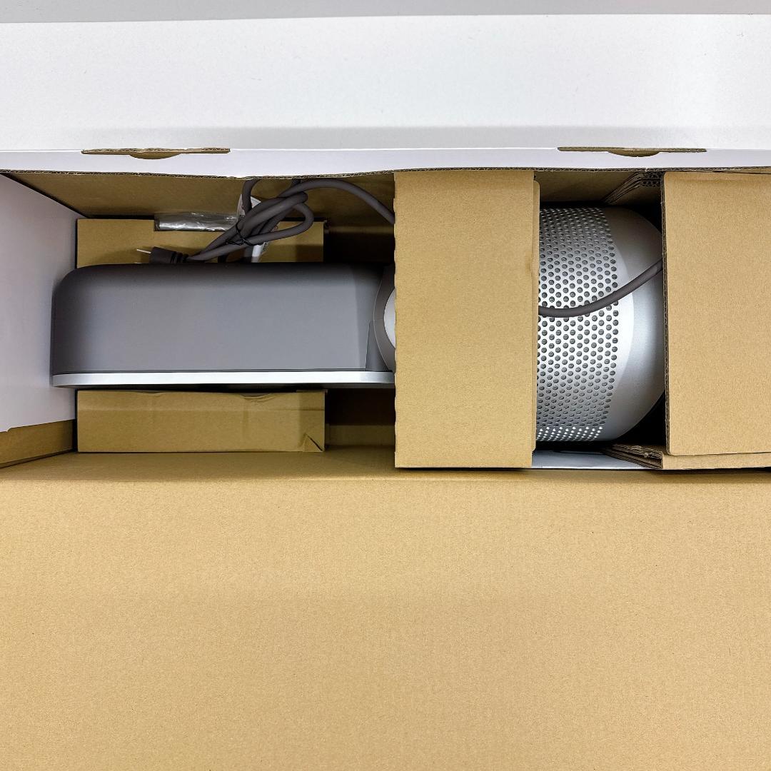 【美品】Dyson HP00 pure hot+cool ファンヒーター