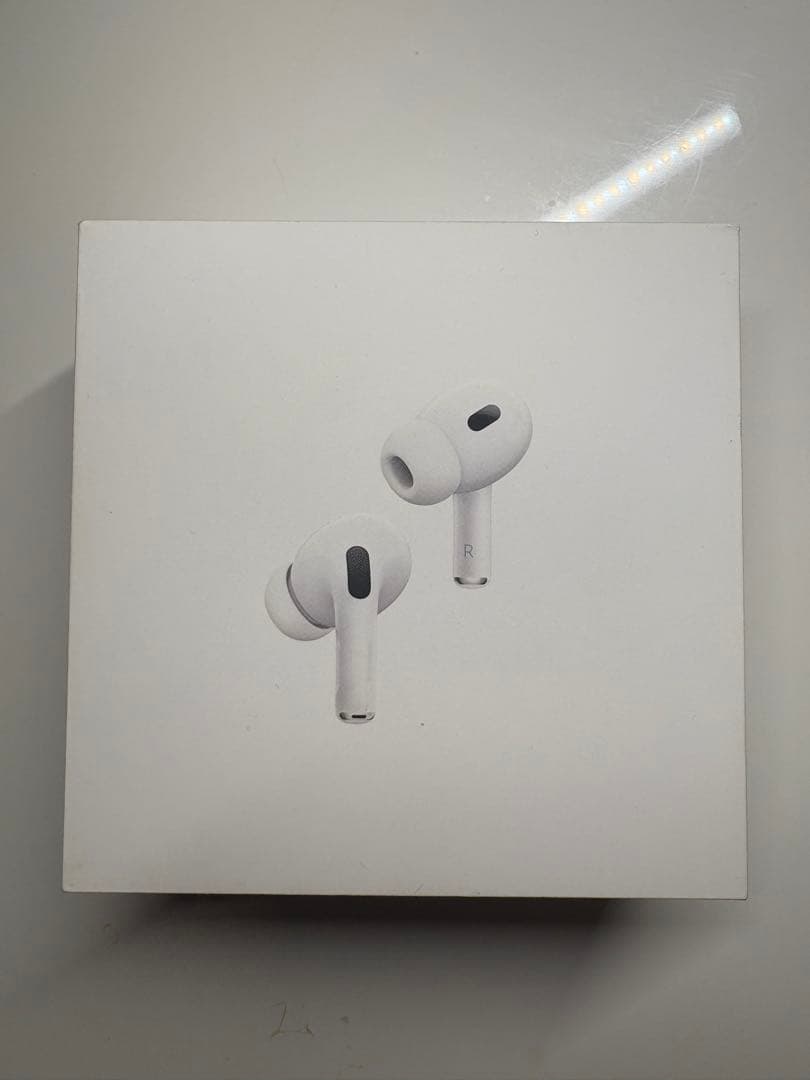 Apple AirPods Pro 第2 世代　未使用に近い