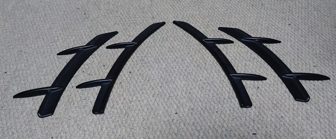 TRD GRエアロタービュレーター MS319-52001