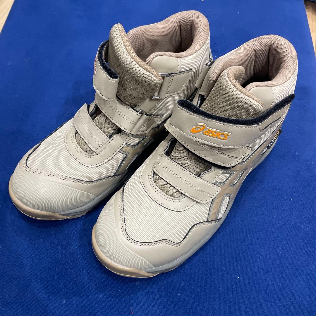 アシックス安全靴 26cm