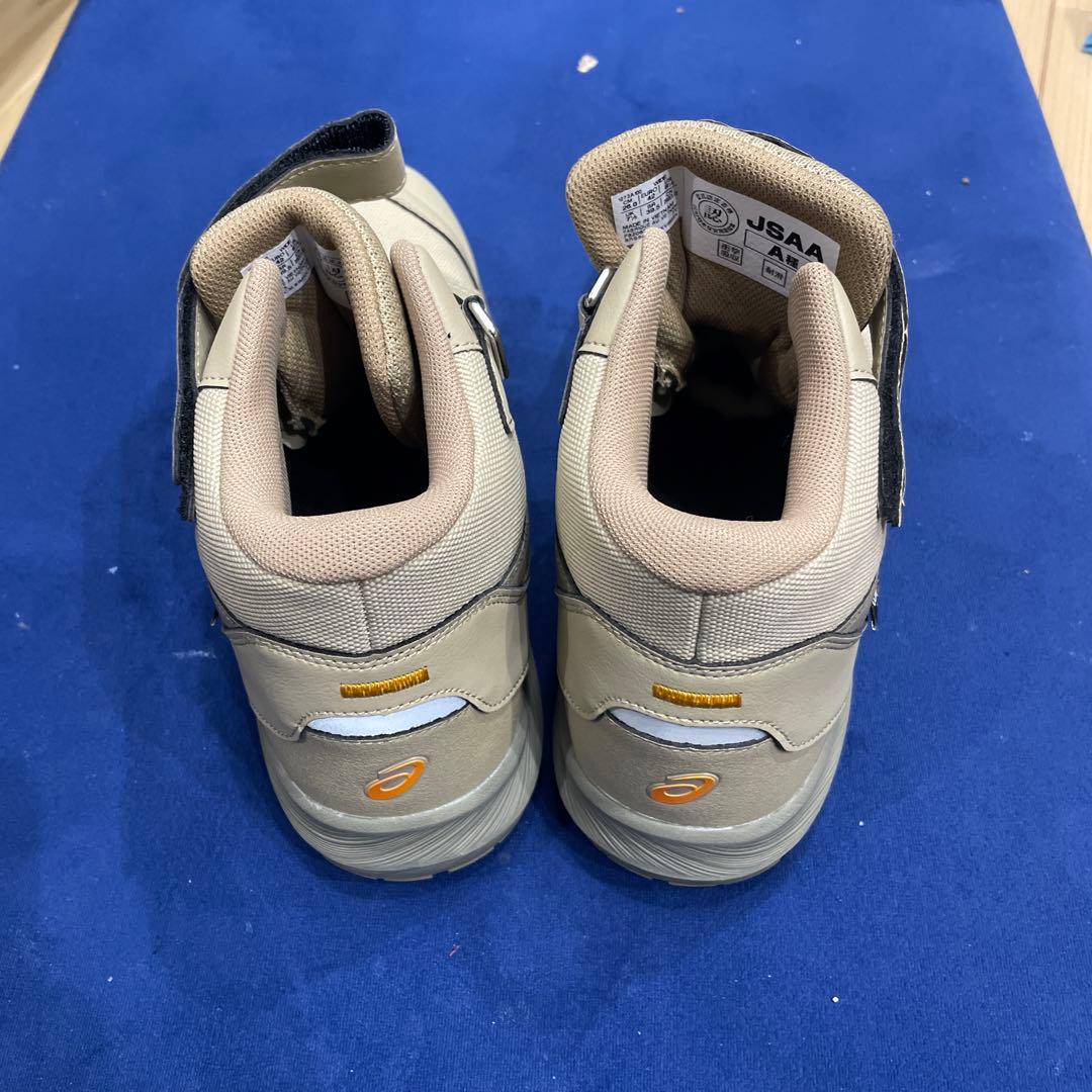 アシックス安全靴 26cm