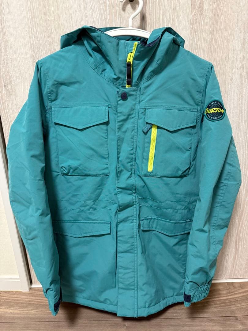 お値下げしました！Burton スノーボードウェア ジュニア　XL
