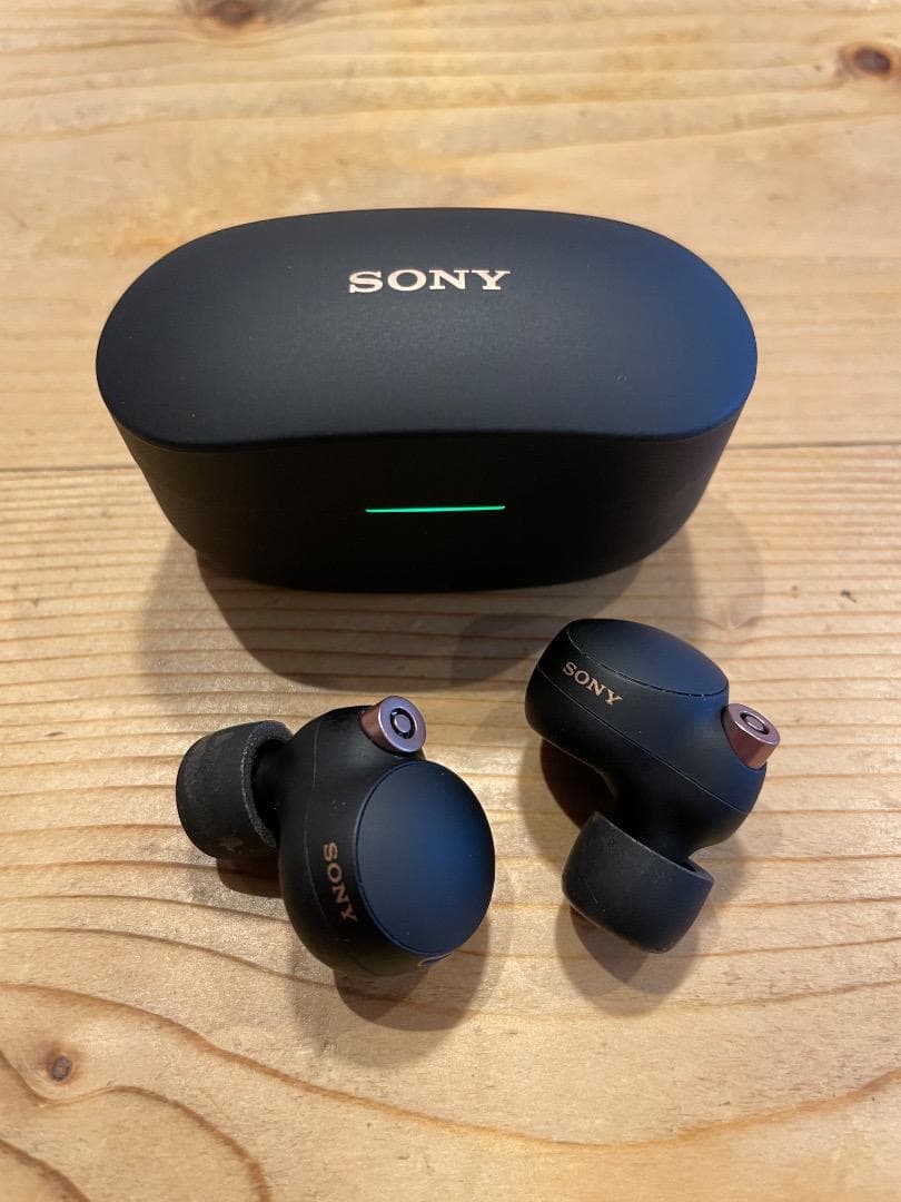 SONY WF-1000XM4 おまけシリコンケース