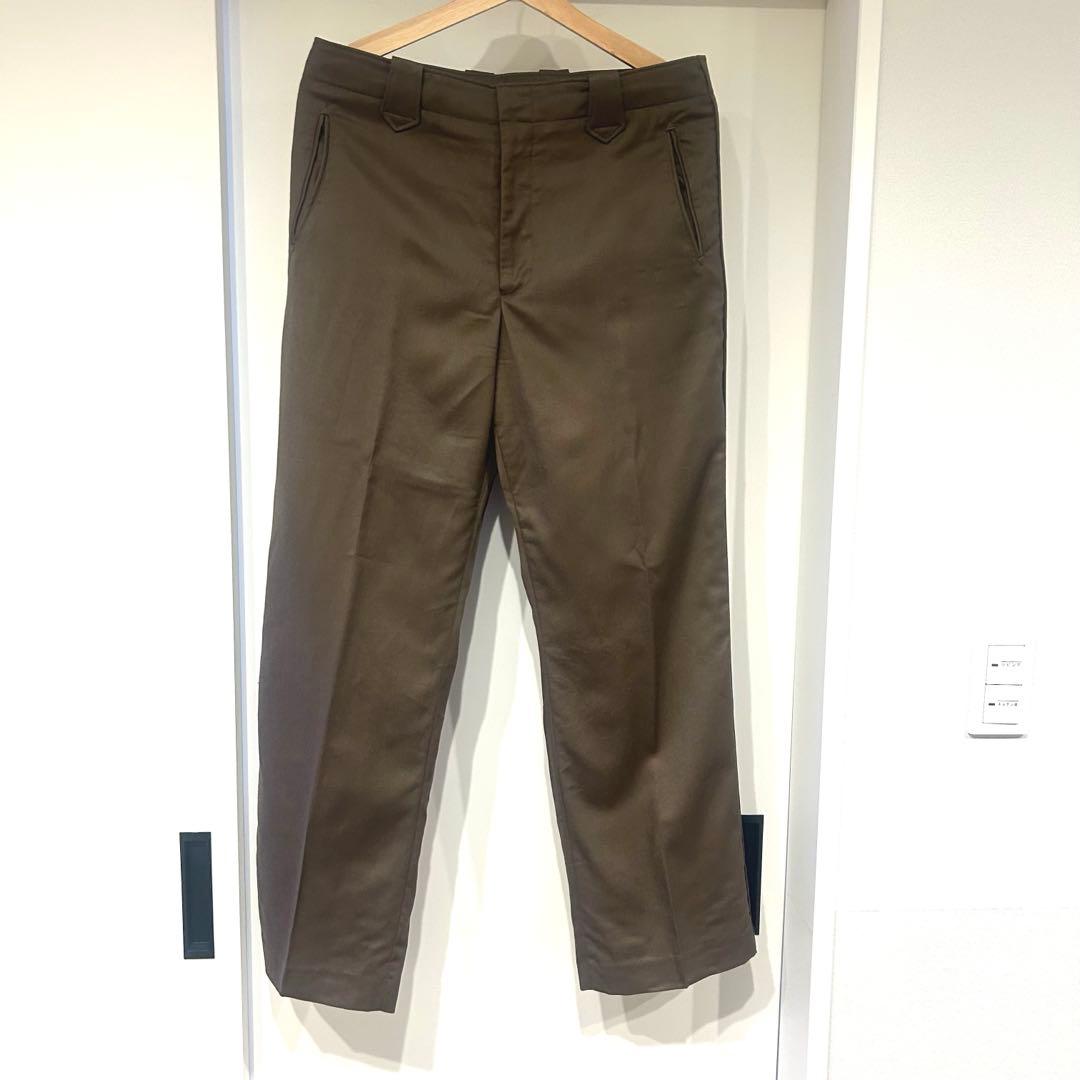 UNUSED 24aw スラックス