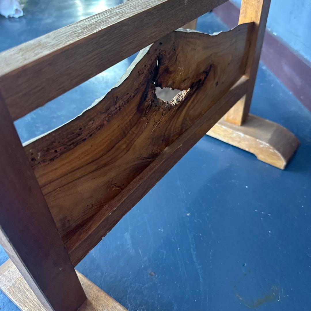 瞬間的お値下げ❗️ヴィンテージ　和太鼓 スタンド付き 直径約30cm