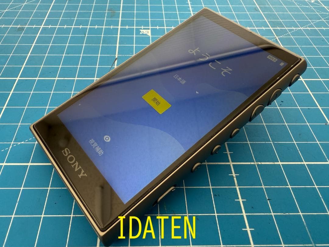 Sony Walkman NW-A106/GC デジタルメディアプレーヤー