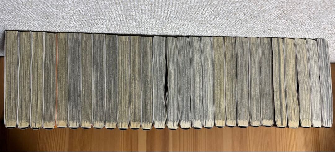 【oyster】ワールドトリガー　1〜27巻セット