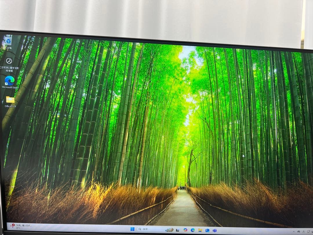 辻本i3 8GB 新品SSD256GB win11 office