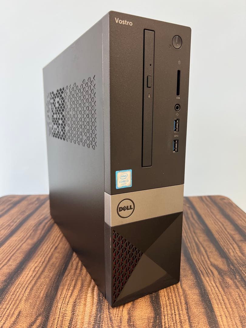 辻本i3 8GB 新品SSD256GB win11 office