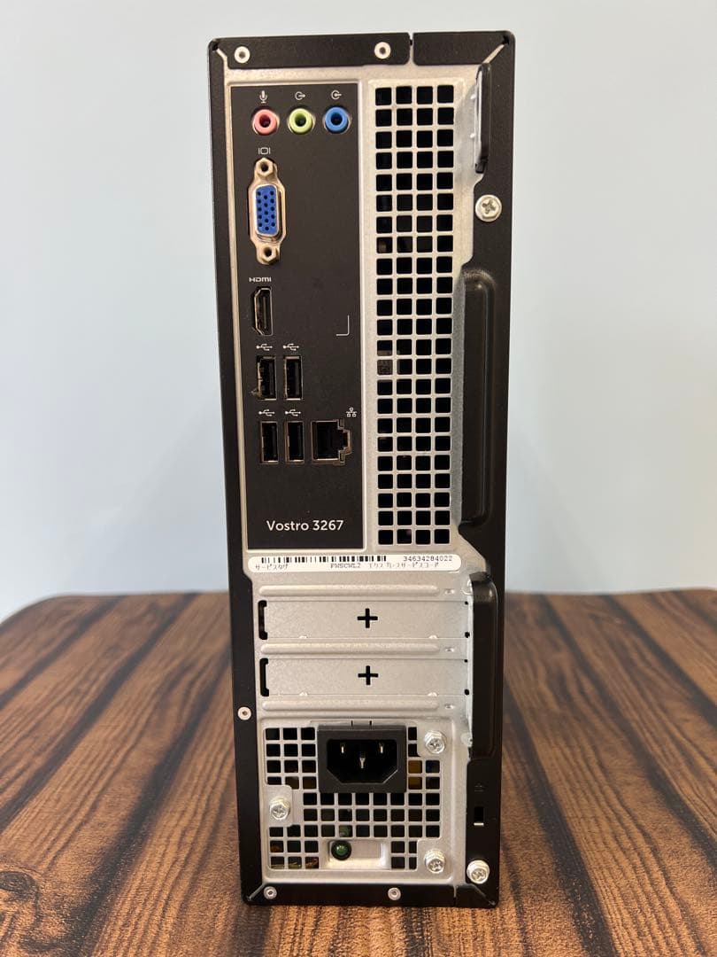 辻本i3 8GB 新品SSD256GB win11 office