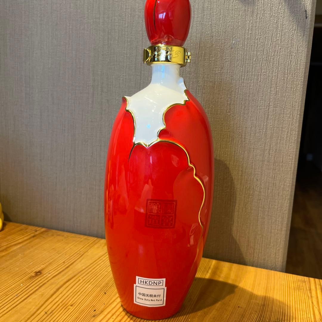 高級白酒 1L（60度）