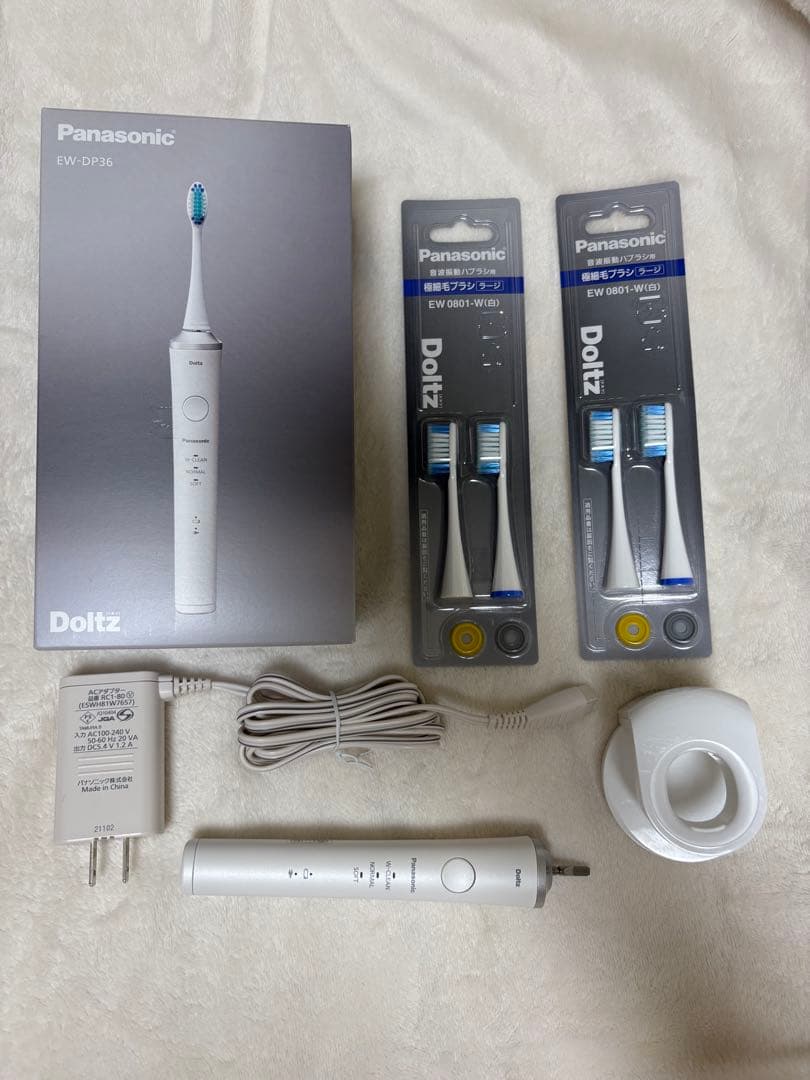 Panasonic Doltz EW-DP73 電動歯ブラシ本体