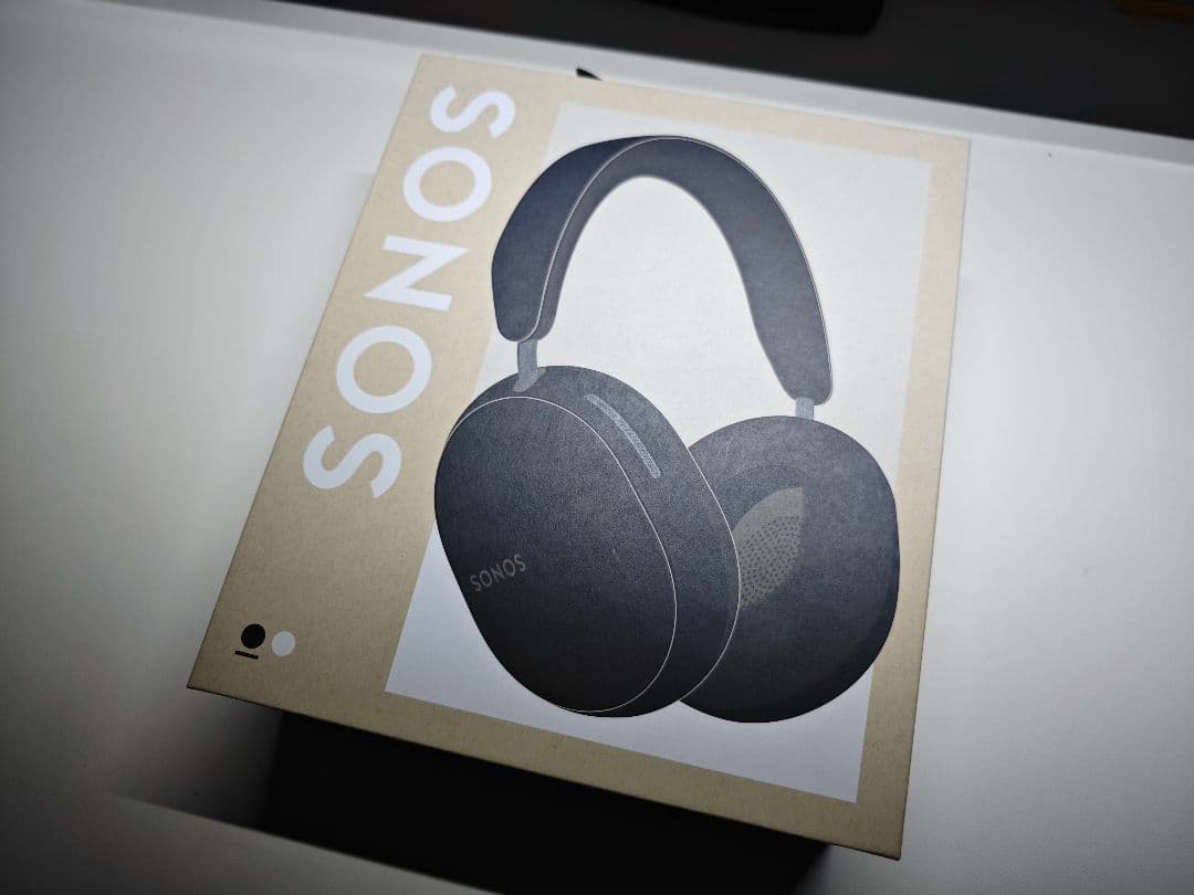 【美品】Sonos Ace ブラック