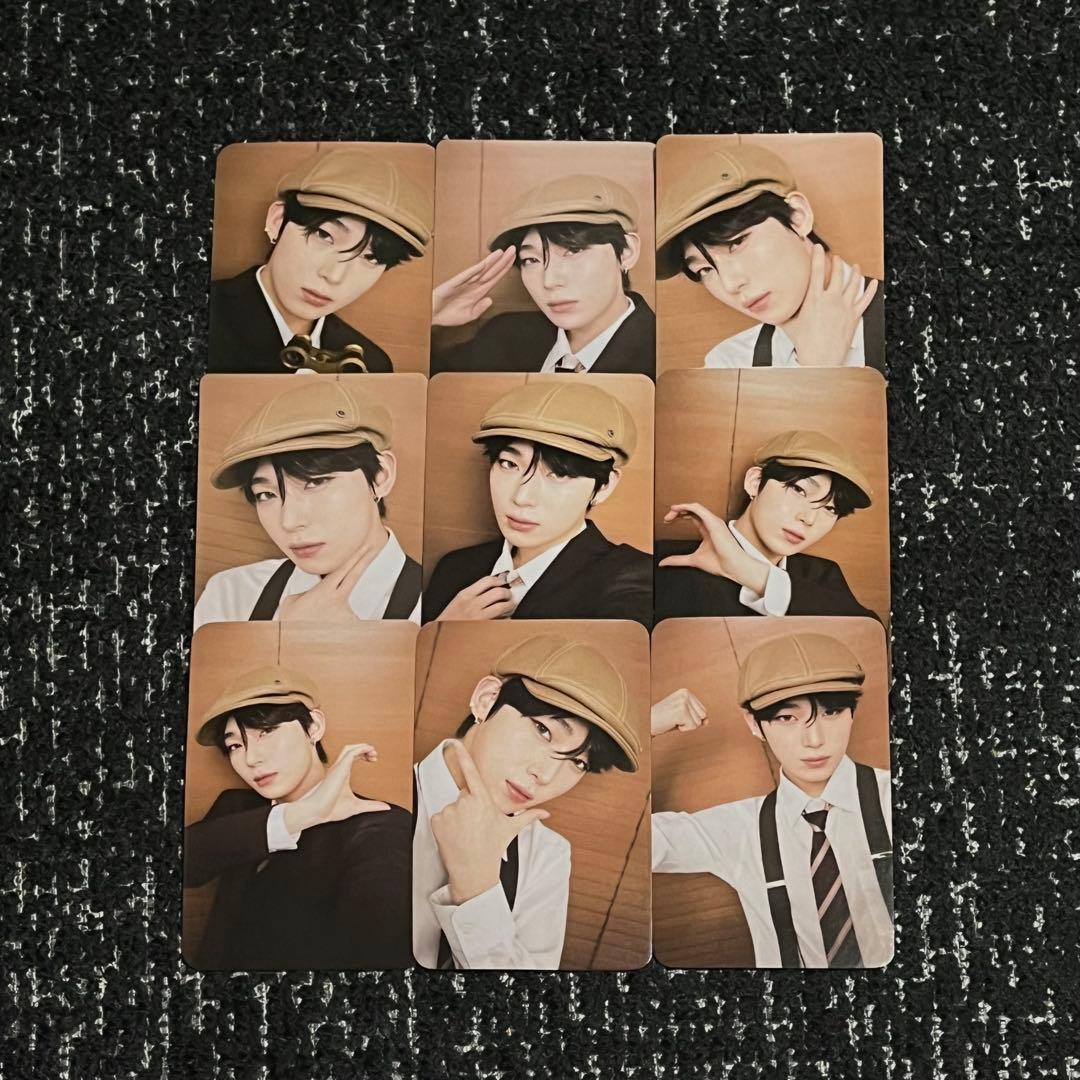 ENHYPEN ソヌ トレカ