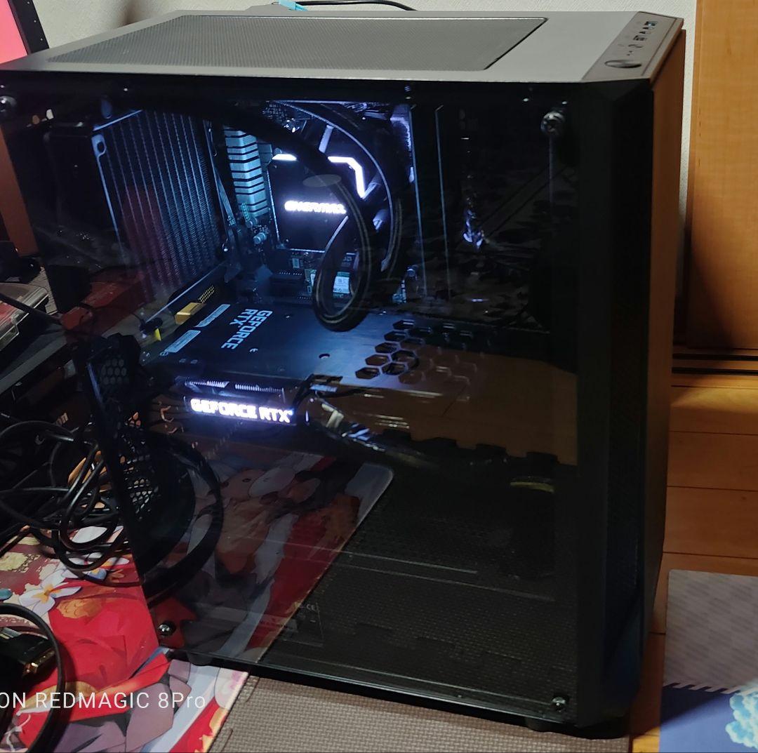 追加アリ　超ハイスペ　ゲーミングPC　Ryzen5 RTX3060