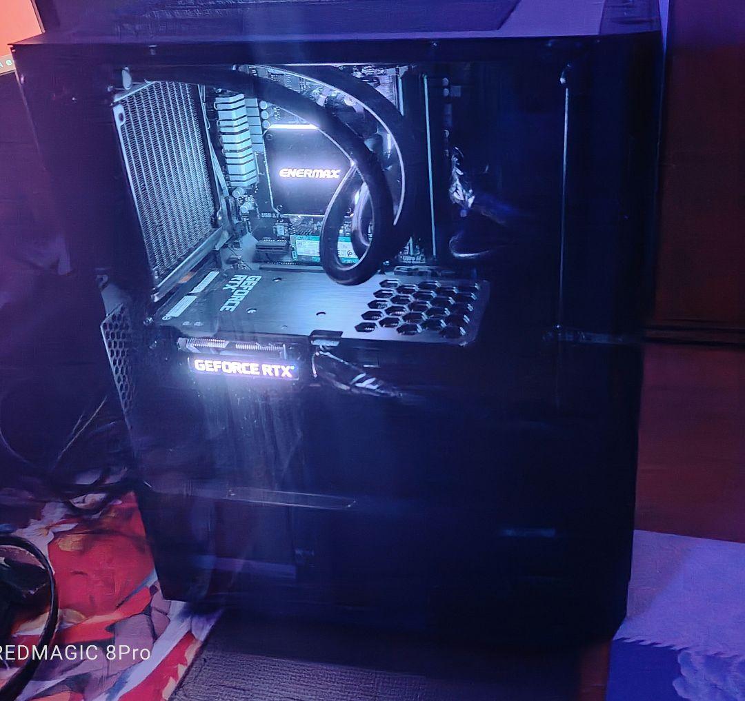 追加アリ　超ハイスペ　ゲーミングPC　Ryzen5 RTX3060