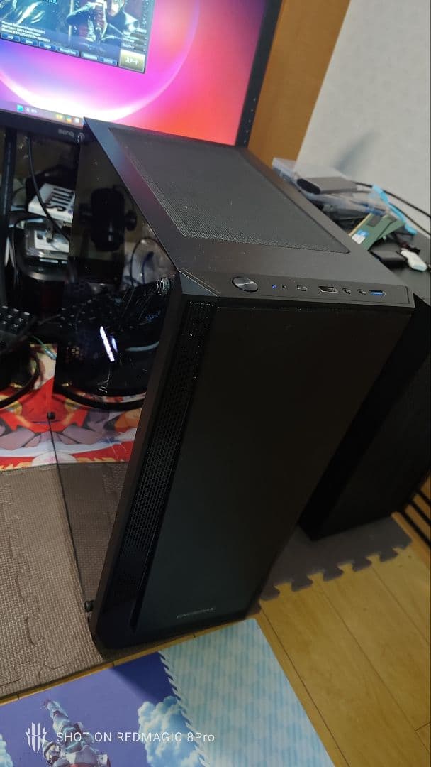 追加アリ　超ハイスペ　ゲーミングPC　Ryzen5 RTX3060