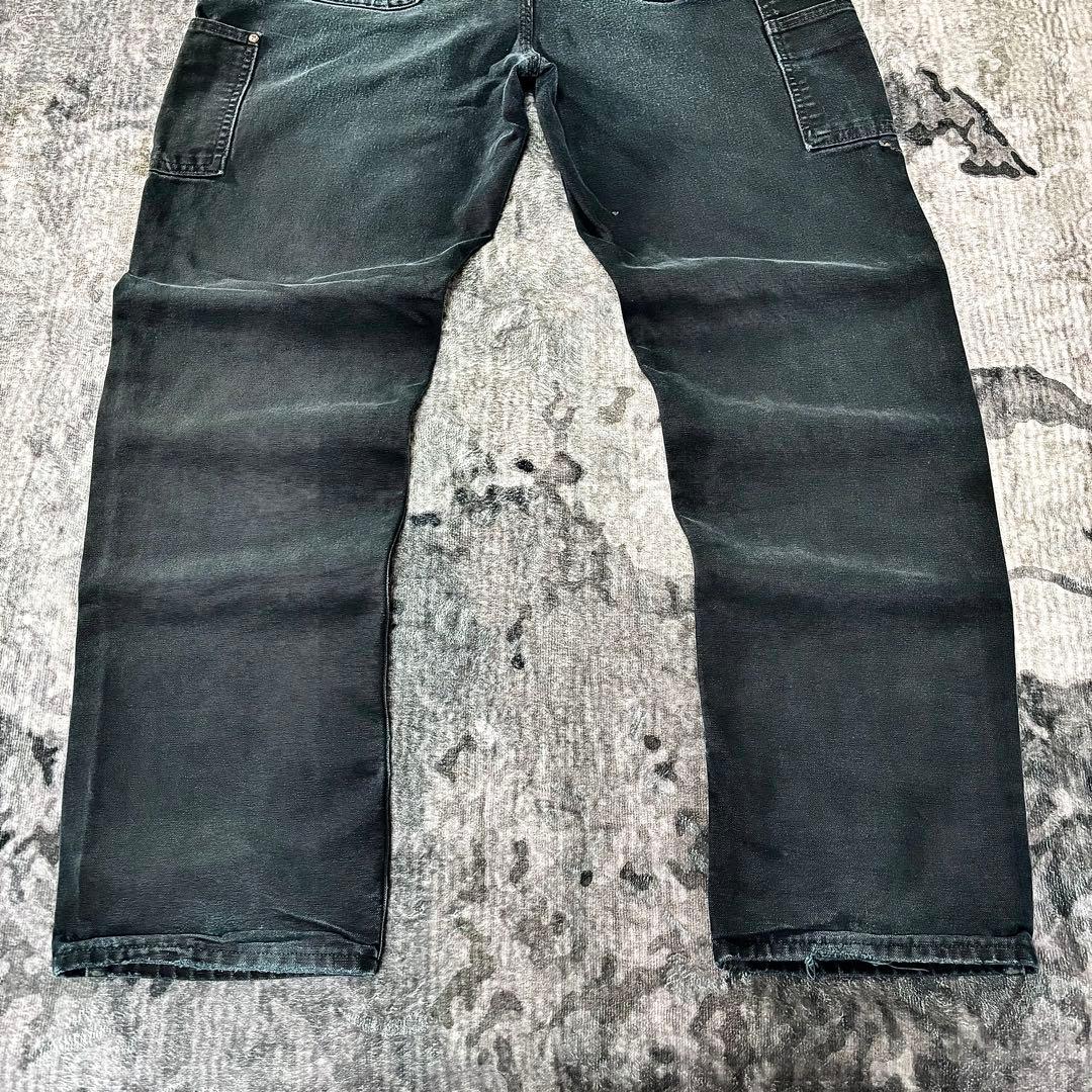 36×34 美品 スペシャル 超希少 125周年タグ ゆるだぼ 良フェード