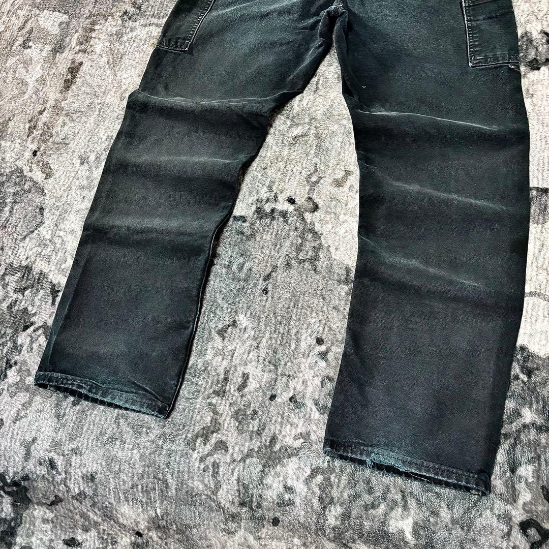 36×34 美品 スペシャル 超希少 125周年タグ ゆるだぼ 良フェード